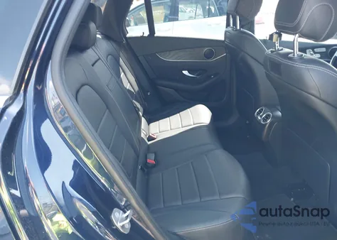 2018 Mercedes-Benz Glc 300 4Matic from USA, damaged, VIN WDC0G4KB1JV065553